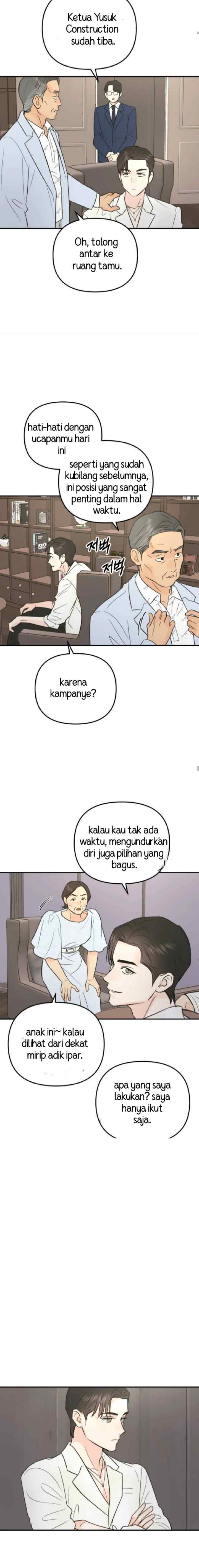 Best Actor In A Relationship Awards chapter 24 halaman 12