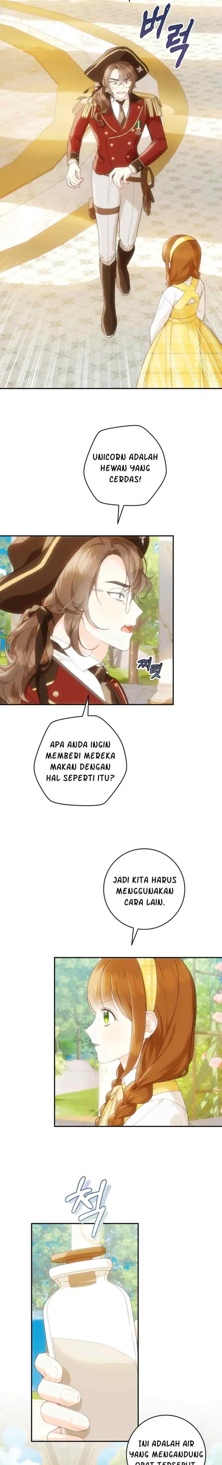 Marronnier Farm Near by the Imperial Palace chapter 77 halaman 12