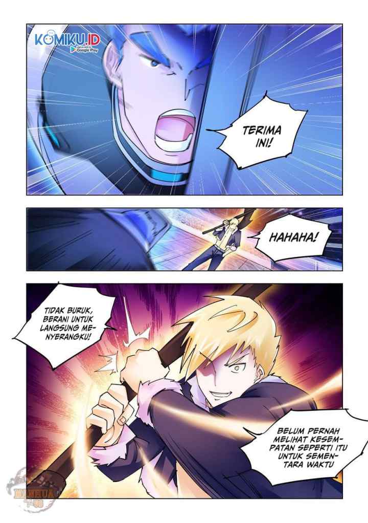 Battle Frenzy chapter 257 halaman 5