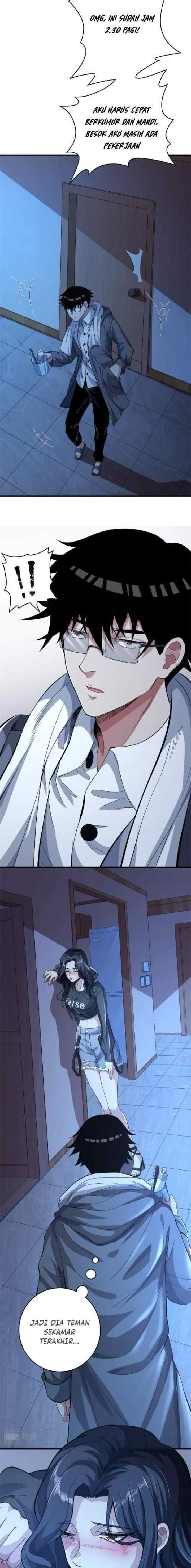 I Can Snatch 999 Types of Abilities chapter 2 halaman 9
