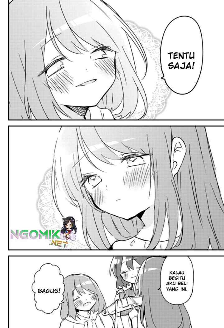 Kubo-san wa Boku (Mobu) wo Yurusanai chapter 82 halaman 11