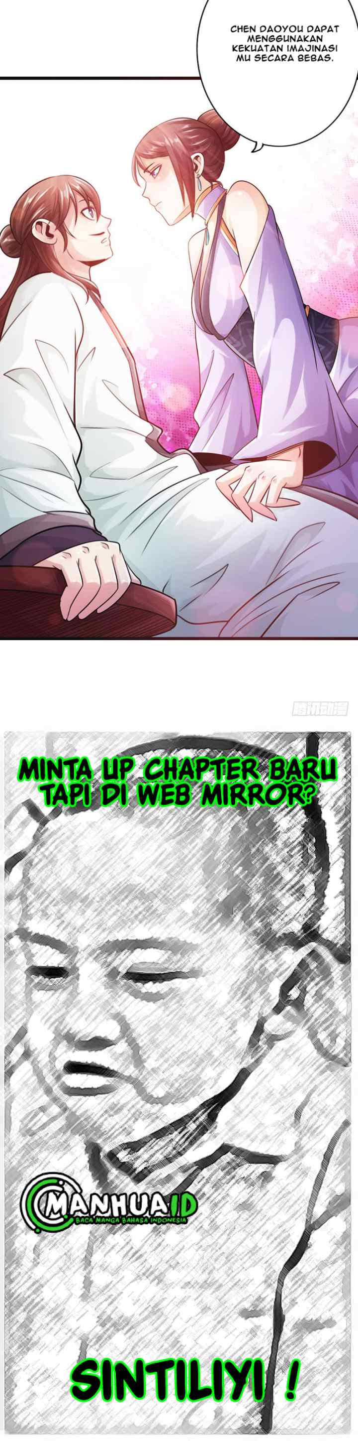 The Legend of Mad Magic chapter 14 halaman 15