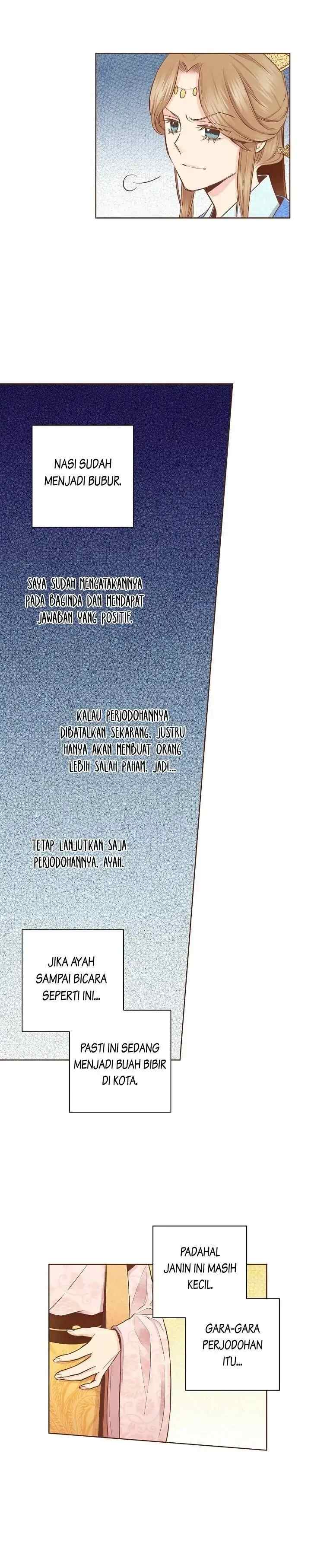 Snow Blossom chapter 177 halaman 13