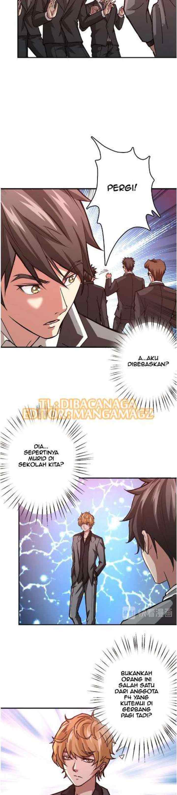 God Slayer chapter 38 halaman 15