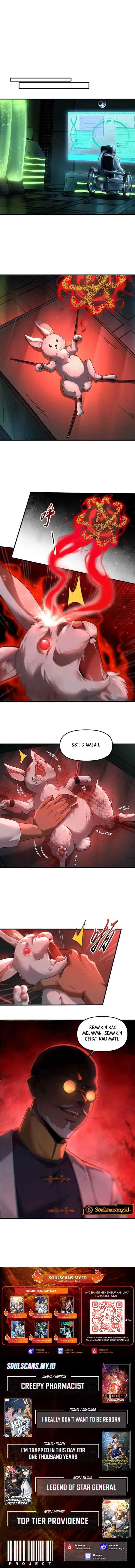 During The Live Streaming, I Proposed To A Female Ghost - And She Actually Agreed?! chapter 97 halaman 14