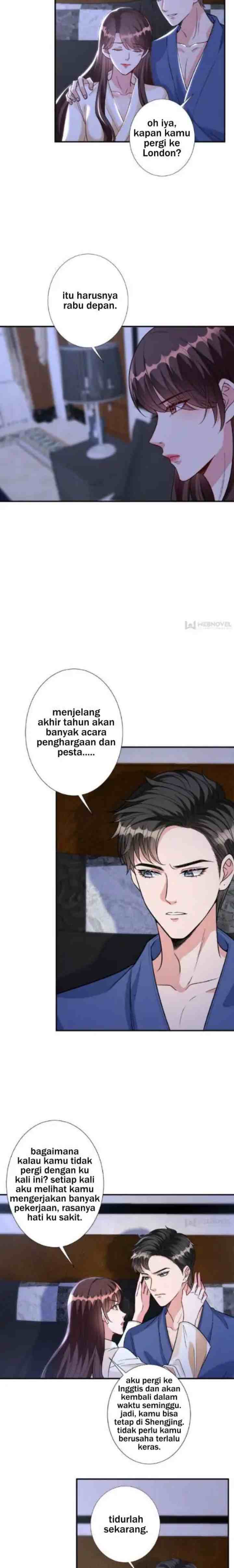 Trial Marriage Husband: Need to Work Hard chapter 119 halaman 4
