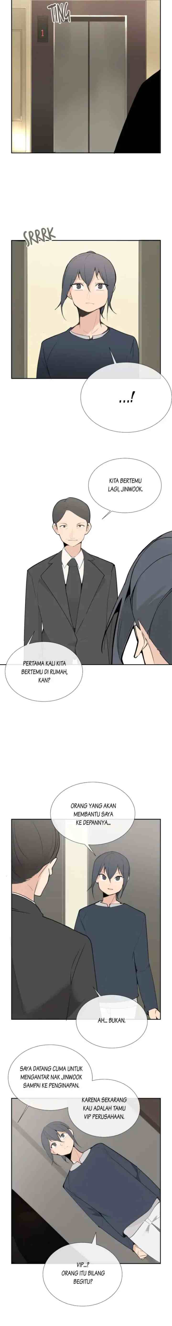 Devil Sword King chapter 115 halaman 8