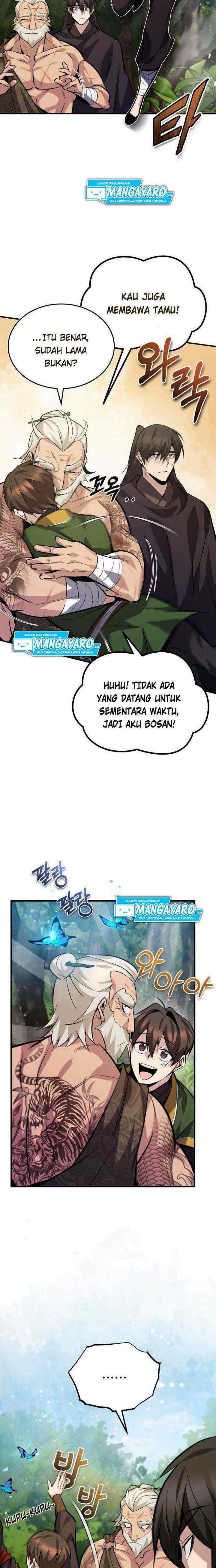 Number One Star Instructor Master Baek (One Hit Teacher, Master Baek) chapter 22.2 halaman 6