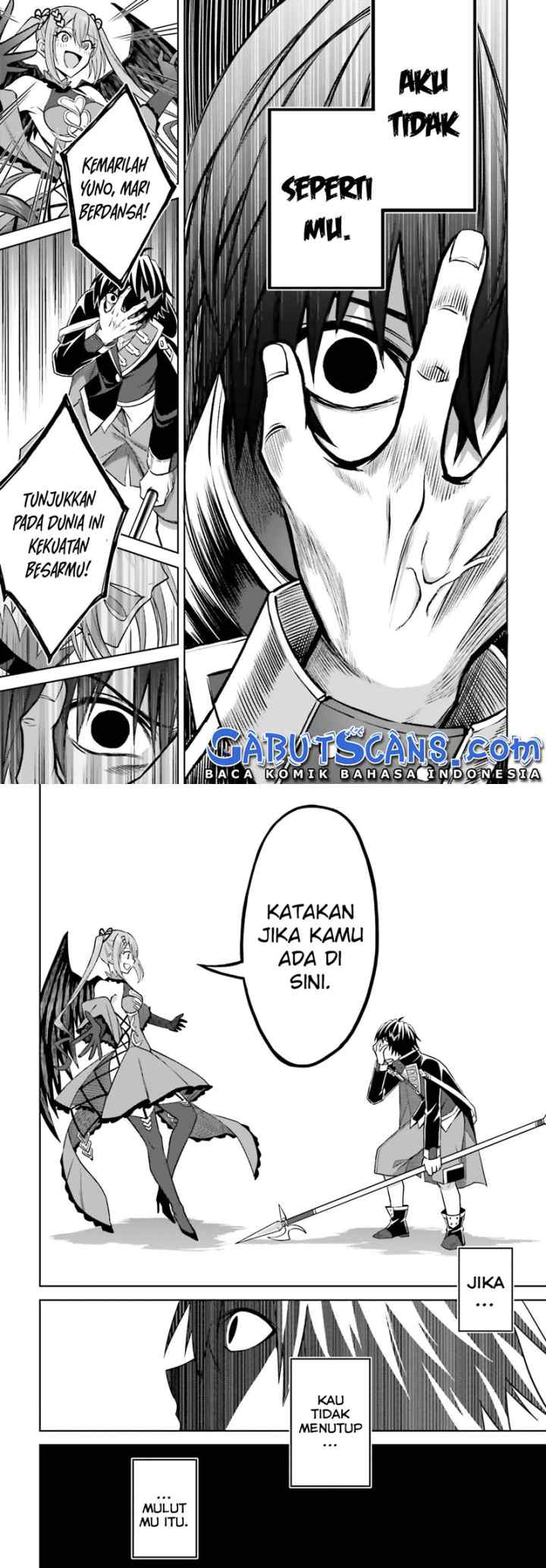 Shin no Jitsuryoku wa Girigiri made Kakushite Iyou to Omou chapter 16 halaman 12