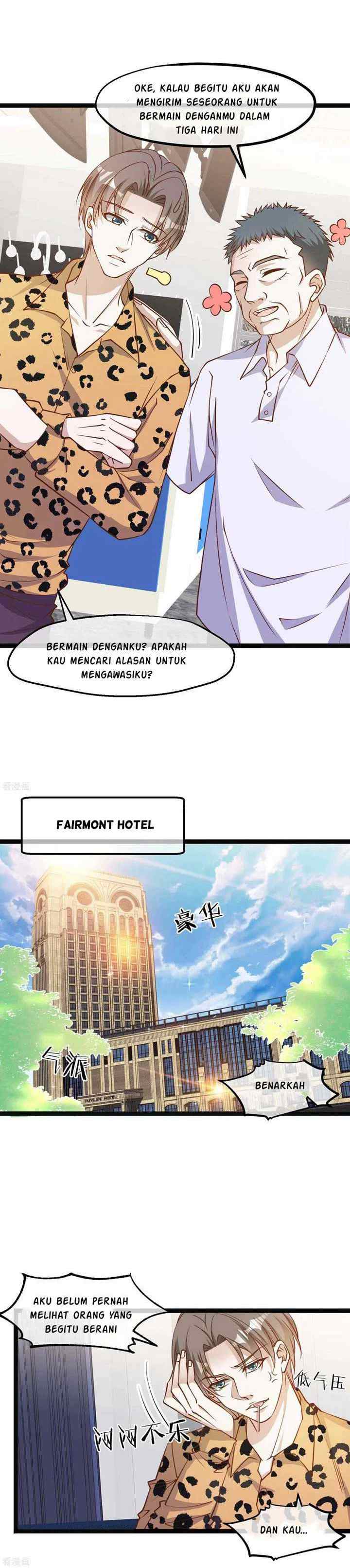God-Level Fisherman chapter 114 halaman 4