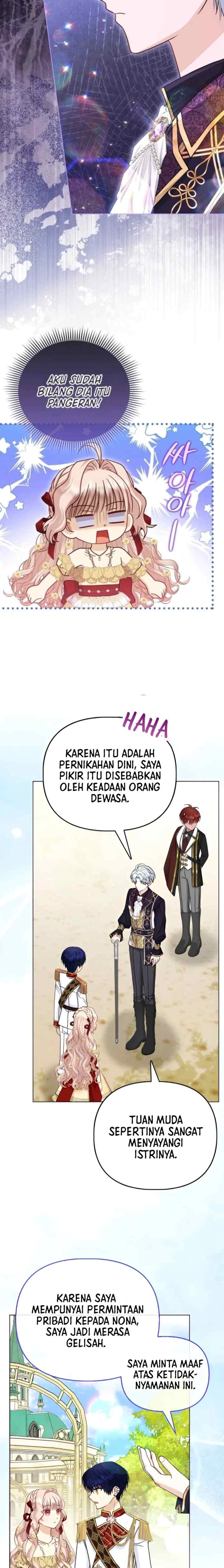 I'm The Villain's Favorite chapter 40 halaman 13