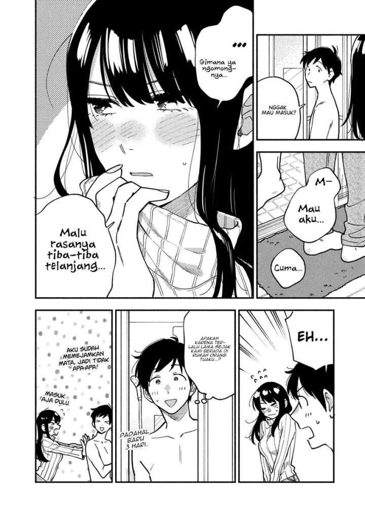 A Rare Marriage: How to Grill Our Love chapter 55 halaman 11