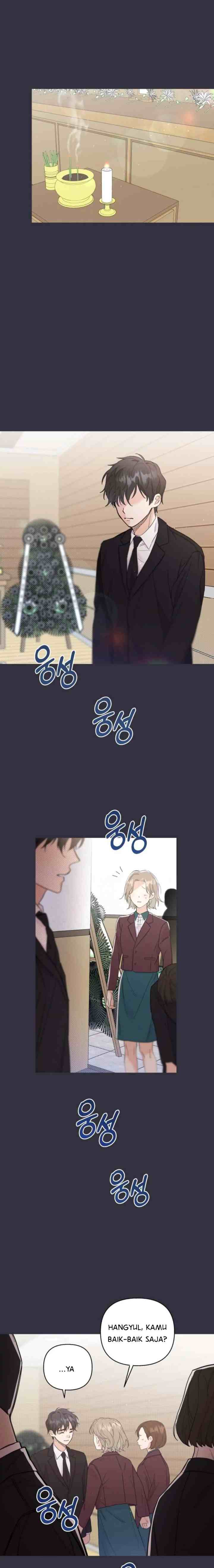 Really Truly Getting a Divorce chapter 12 halaman 13