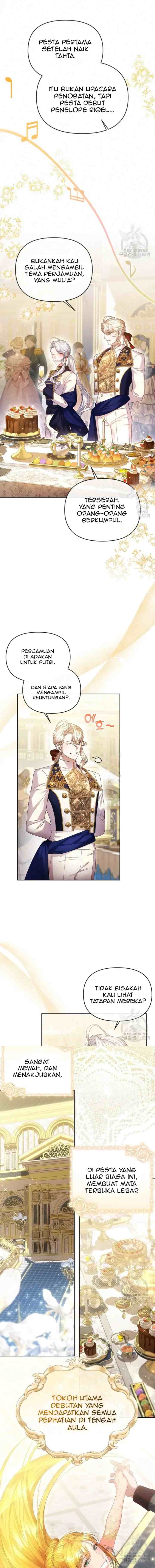I Want to Become the Emperor, So I Need a Divorce chapter 27 halaman 14