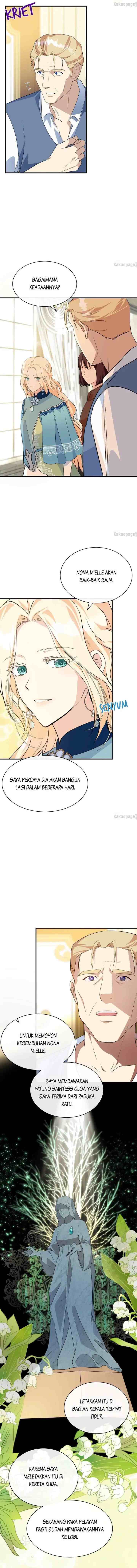 The Villainess Lives Twice chapter 108 halaman 5