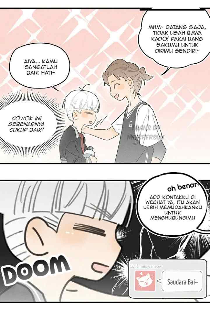 Salt Friend chapter 81 halaman 6