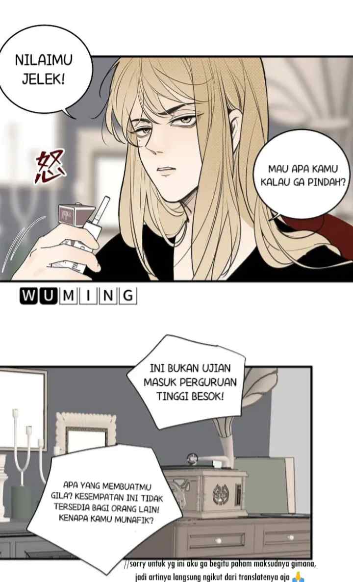 Salt Friend chapter 144 halaman 10