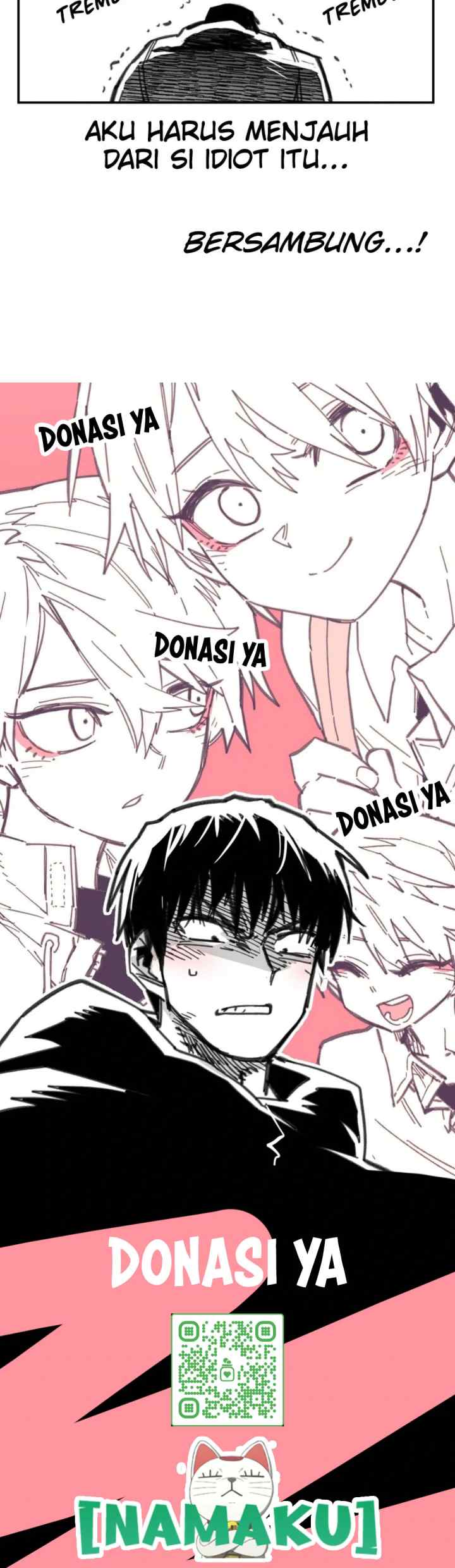 Highschool Boy chapter 3 halaman 18