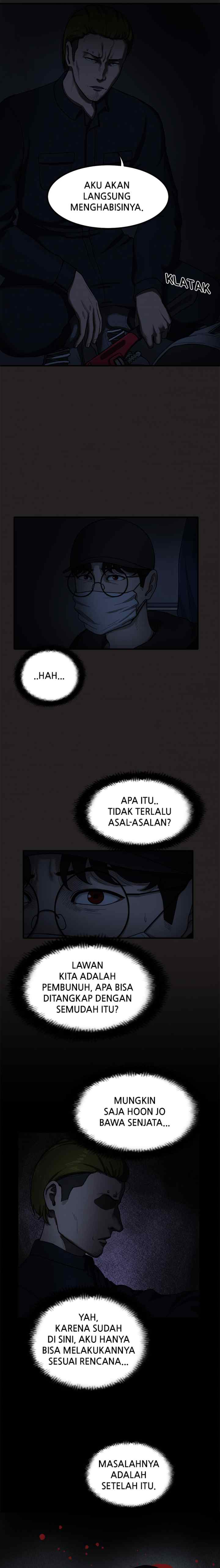 See No Evil chapter 21 halaman 5