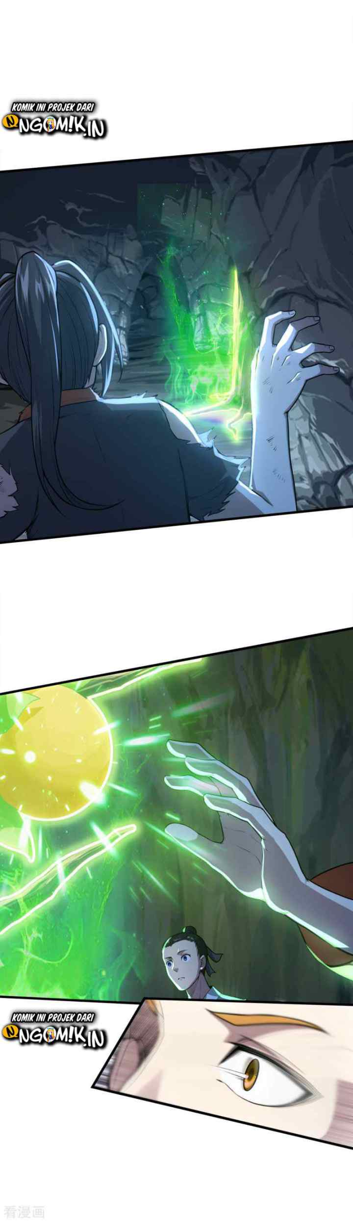 Matchless Emperor chapter 41 halaman 11