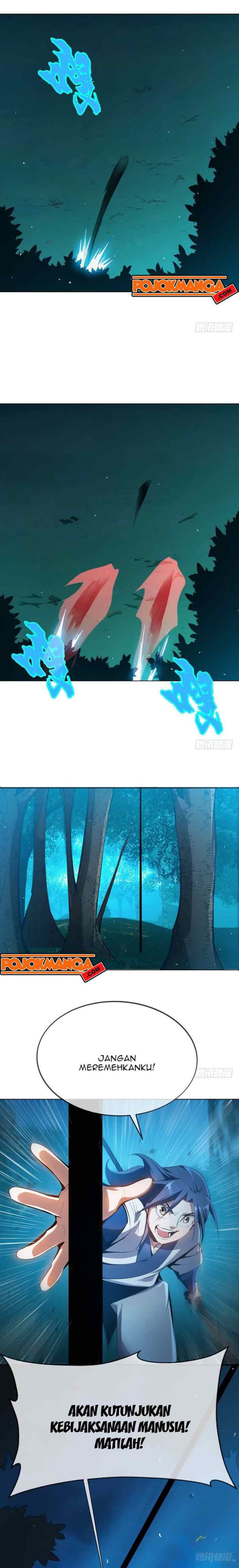 Martial Inverse chapter 21 halaman 12