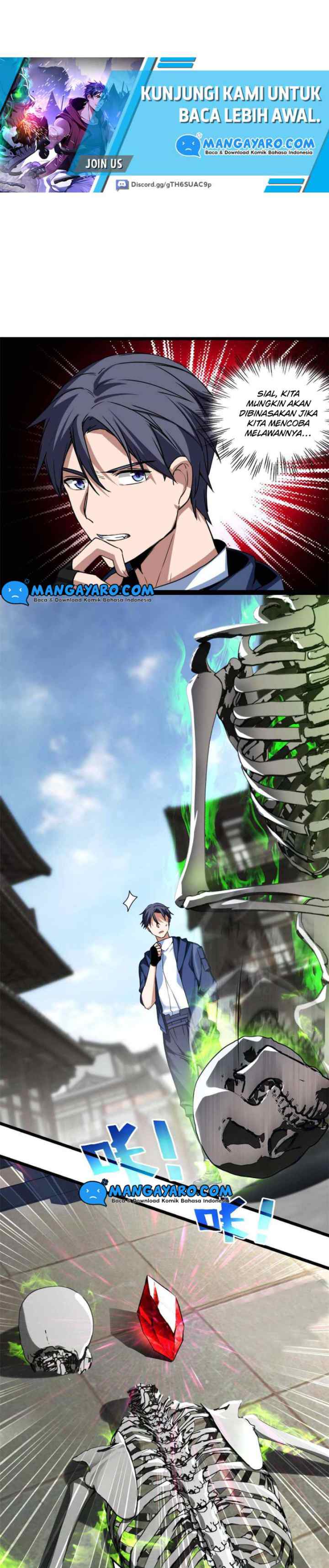 Let Me Game In Peace chapter 10 halaman 6