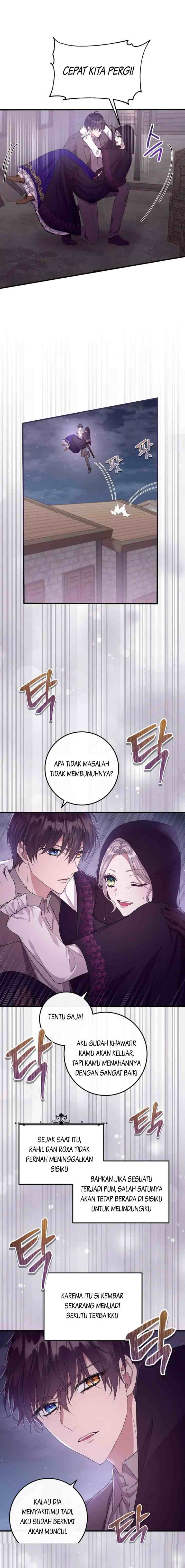 Get Out Of My Way, I Will Decide The Ending chapter 11 halaman 10