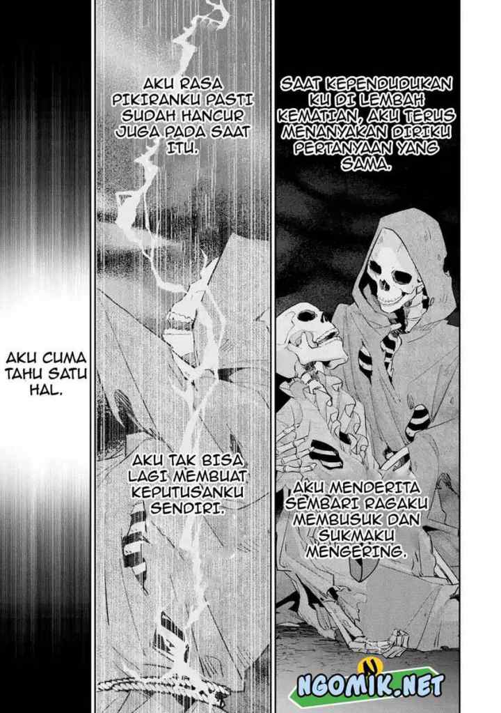 The Executed Sage is Reincarnated as a Lich and Starts an All-Out War chapter 26.2 halaman 8