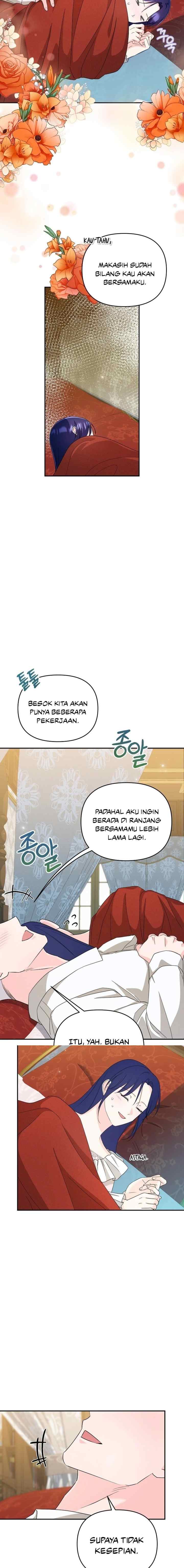 The Contract Marriage Has Come To An End chapter 53 halaman 9