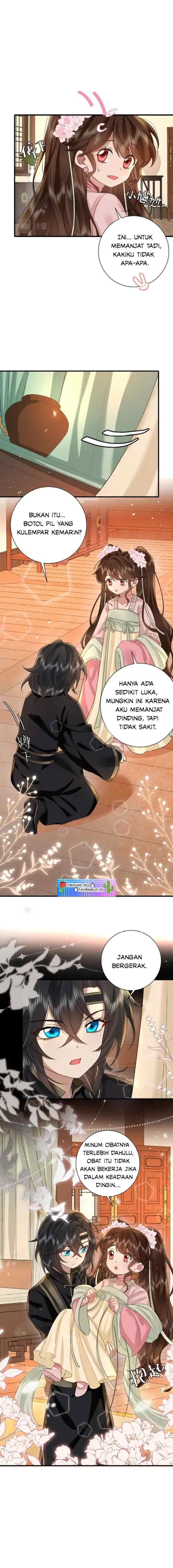 Surviving as a Tyrant's Daughter chapter 120 halaman 10