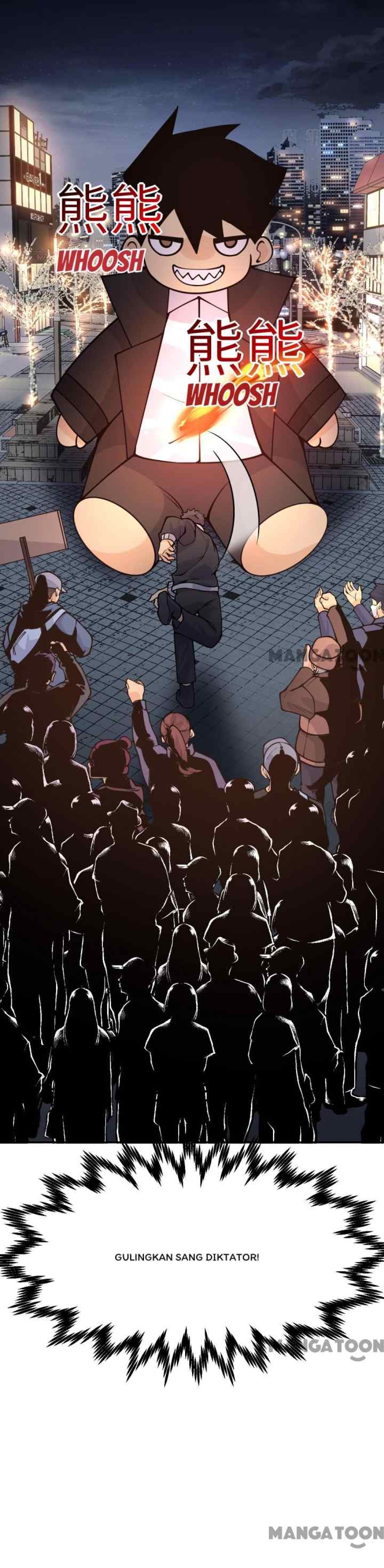 OP After 30 Days Of Sign-In chapter 123 halaman 14
