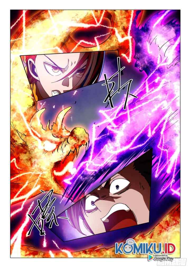 Martial Master chapter 512 halaman 4
