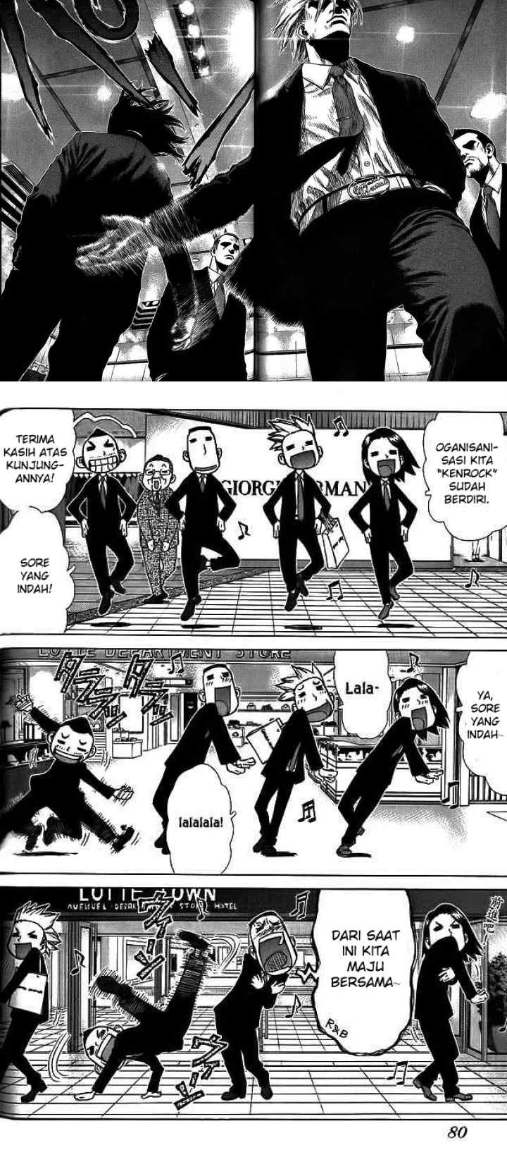 Sun-ken Rock chapter 3 halaman 9
