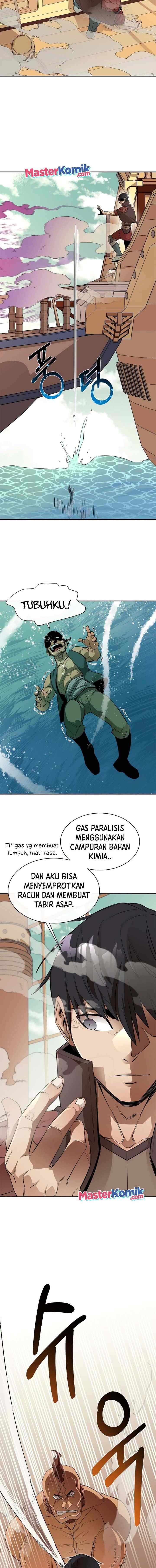 I Grow Stronger By Eating! chapter 49 halaman 16