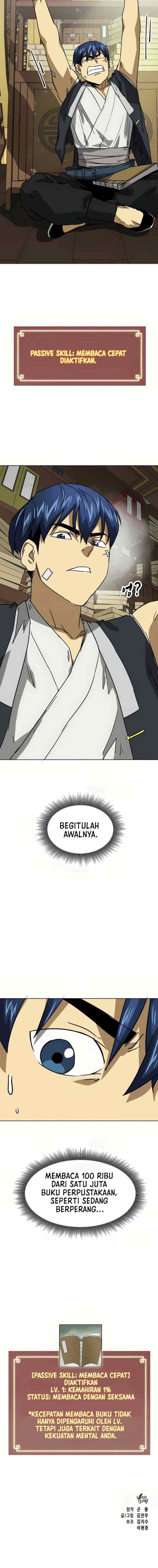 Infinite Level Up in Murim chapter 101 halaman 10