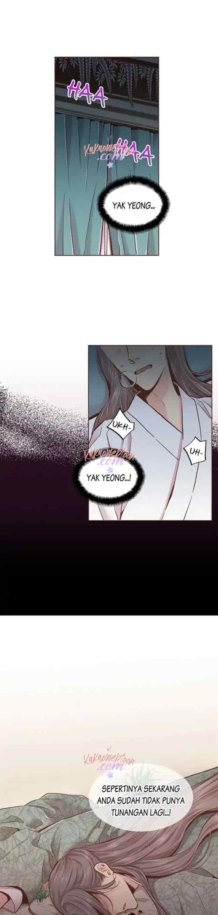 Snow Blossom chapter 339 halaman 13