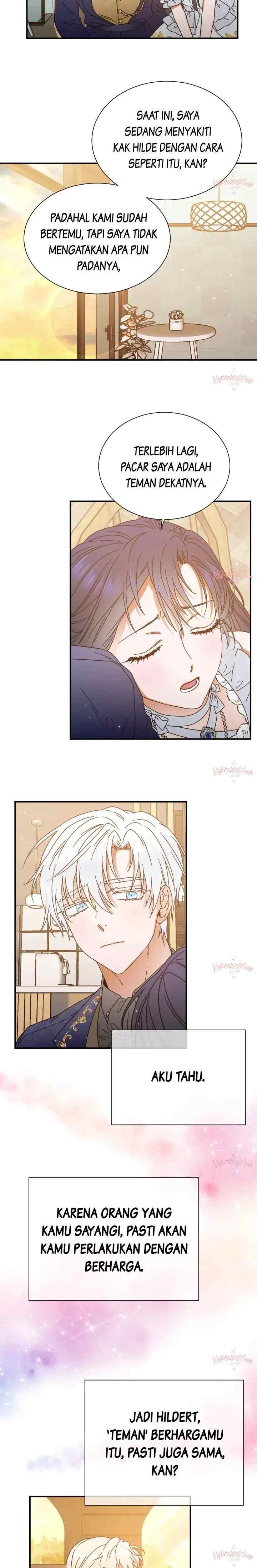 Lady Baby chapter 180 halaman 14