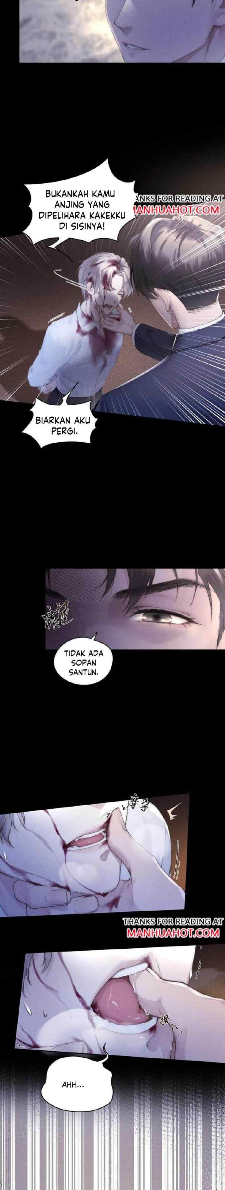 Listen To Me chapter 1 halaman 7