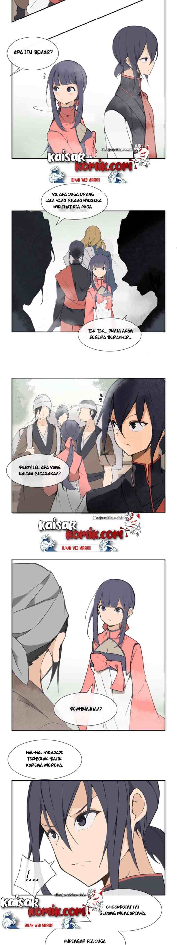Devil Sword King chapter 26 halaman 15