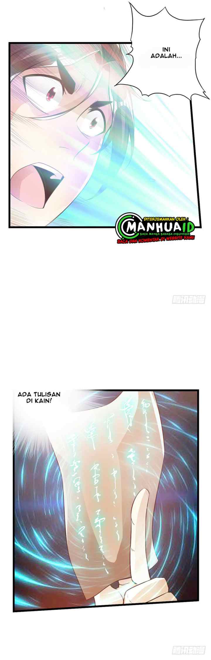 The Legend of Mad Magic chapter 35 halaman 12