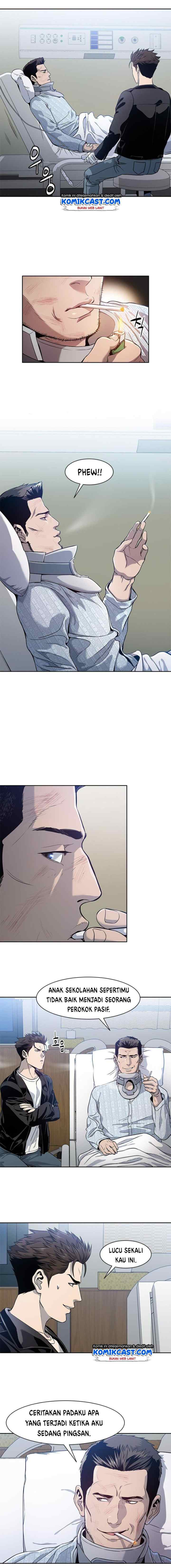 God of Blackfield chapter 32 halaman 4