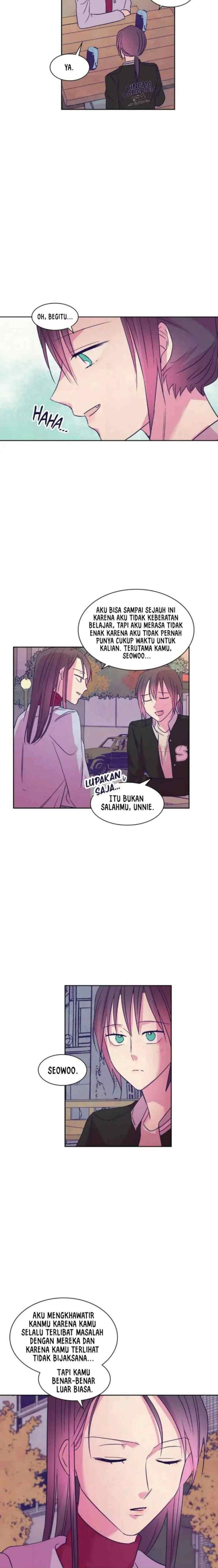 Blooming Sequence chapter 70 halaman 9