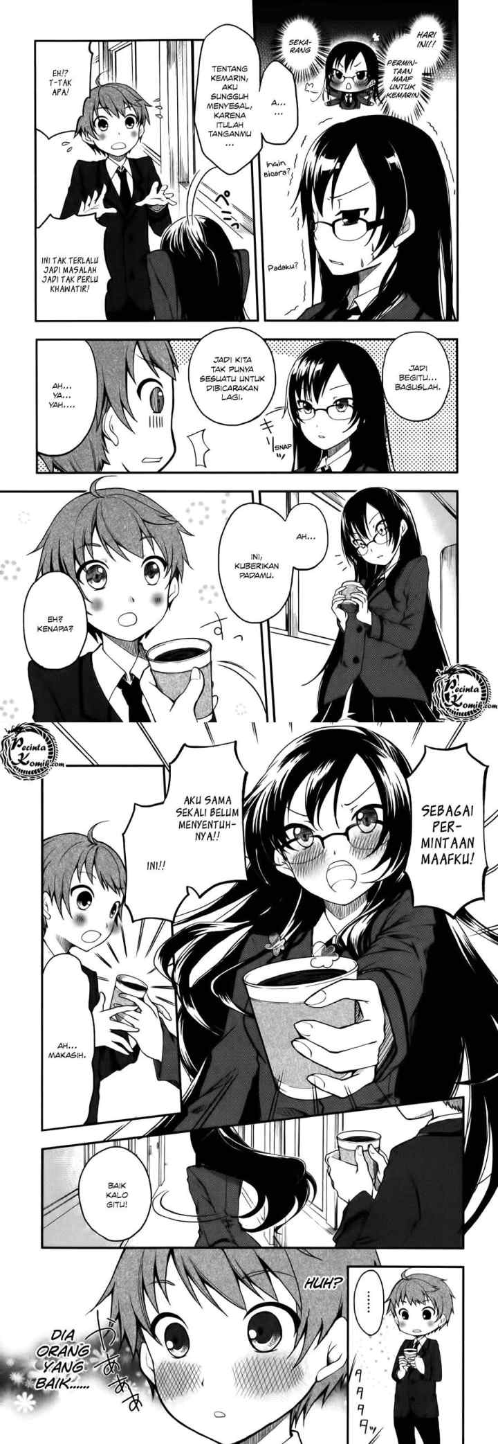 Hadi Girl chapter 2 halaman 7