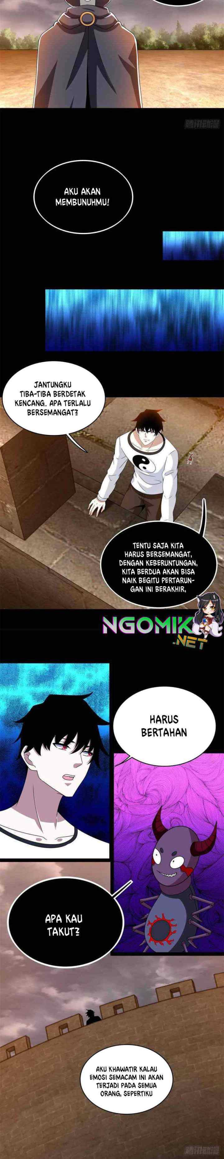 King of Apocalypse chapter 362 halaman 9