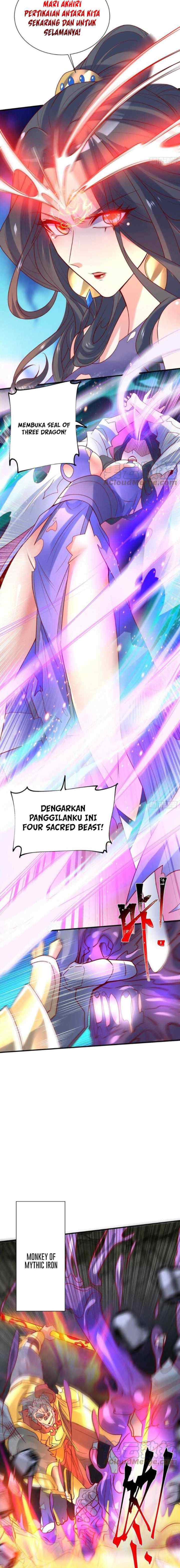 Becoming A God By Teaching Six Sisters chapter 41 halaman 13