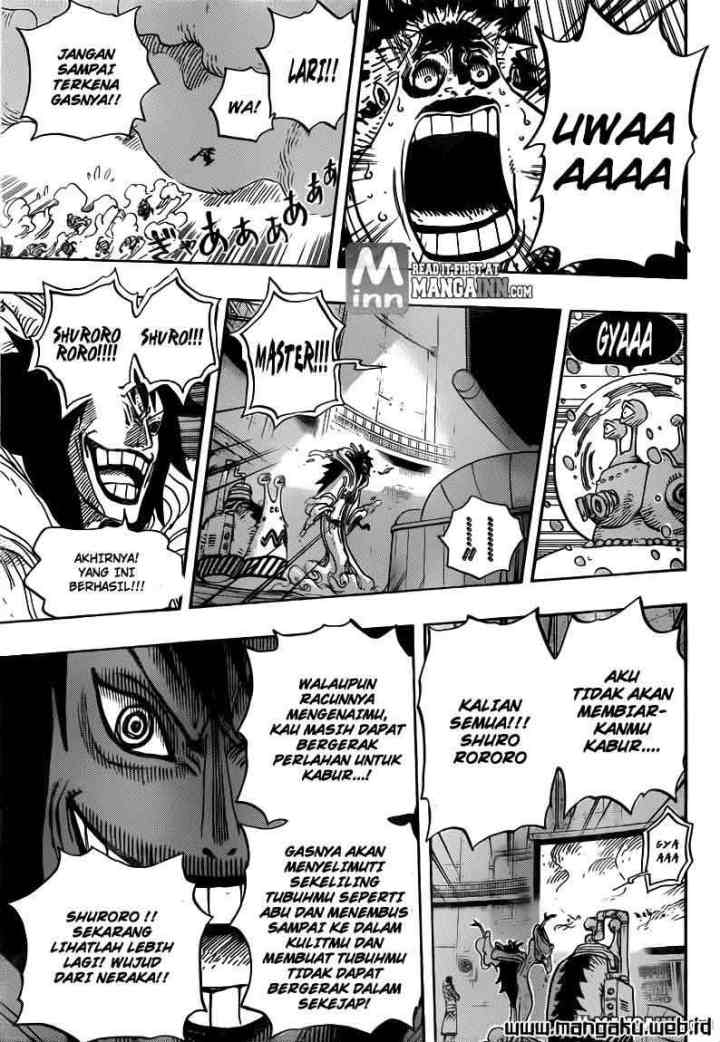 One Piece chapter 676 halaman 16
