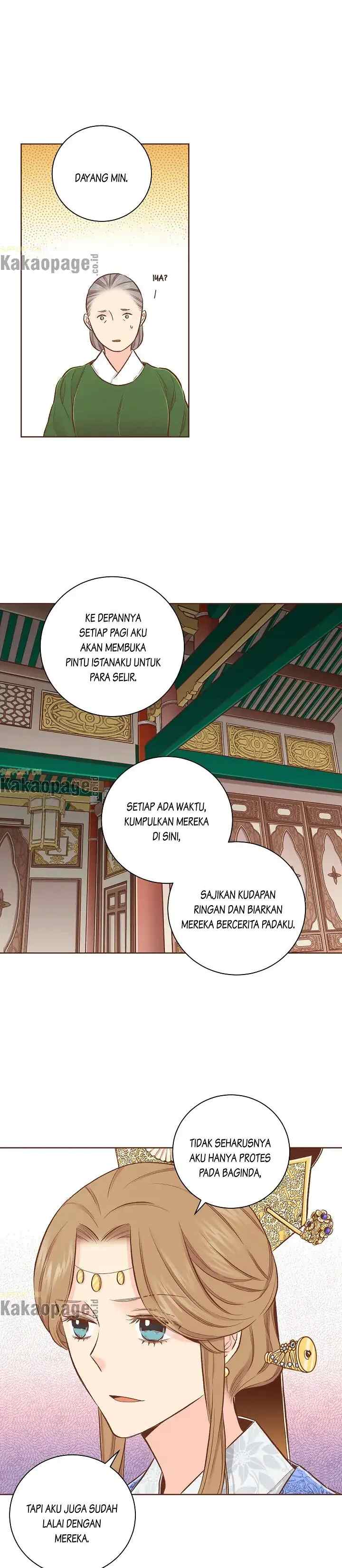 Snow Blossom chapter 212 halaman 12