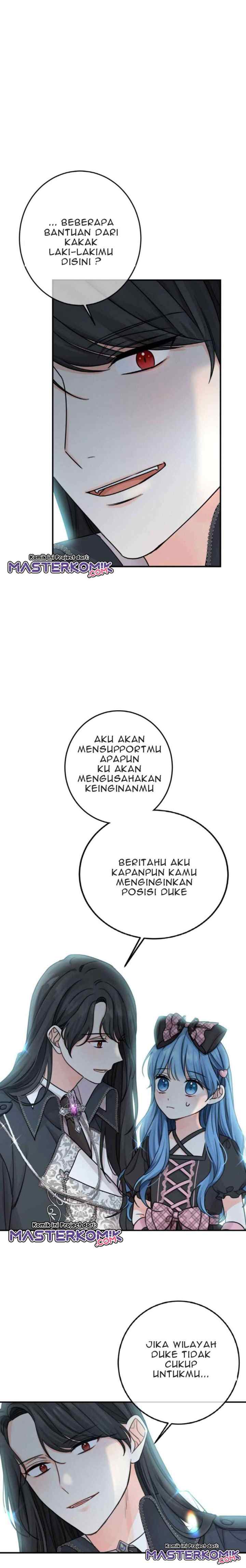 Saving the Villain Who was Abandoned by the Female Lead chapter 33 halaman 6
