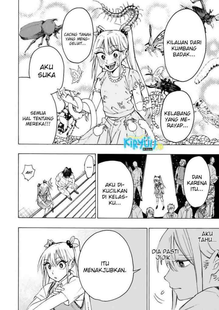 Hyouken no Majutsushi ga Sekai wo Suberu Sekai Saikyou no Majutsushi dearu Shounen wa, Majutsu Gakuin ni Nyuugaku Suru chapter 29 halaman 5