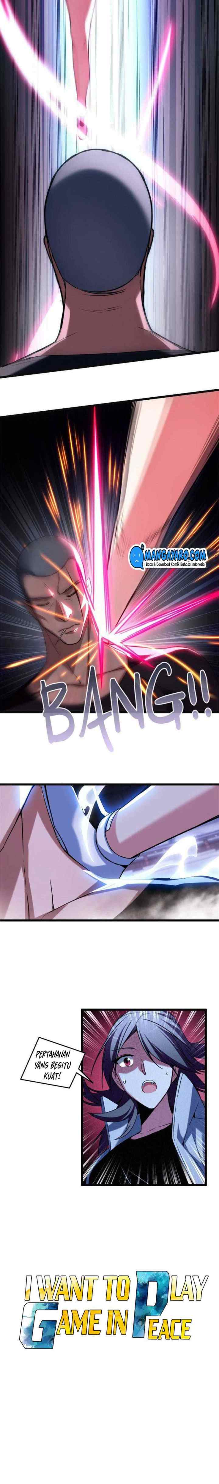 Let Me Game In Peace chapter 26 halaman 5